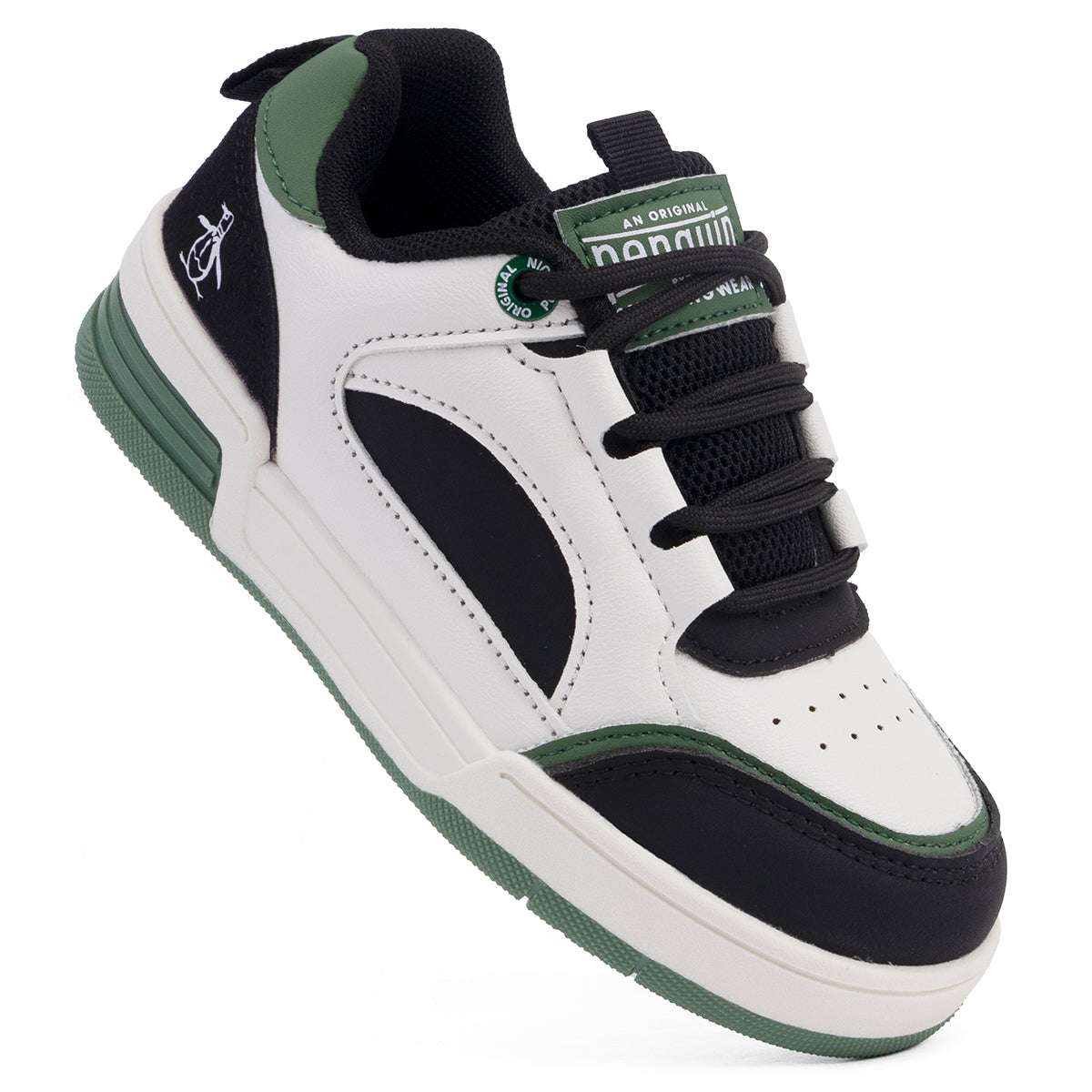 Tenis Style Tarian Verde