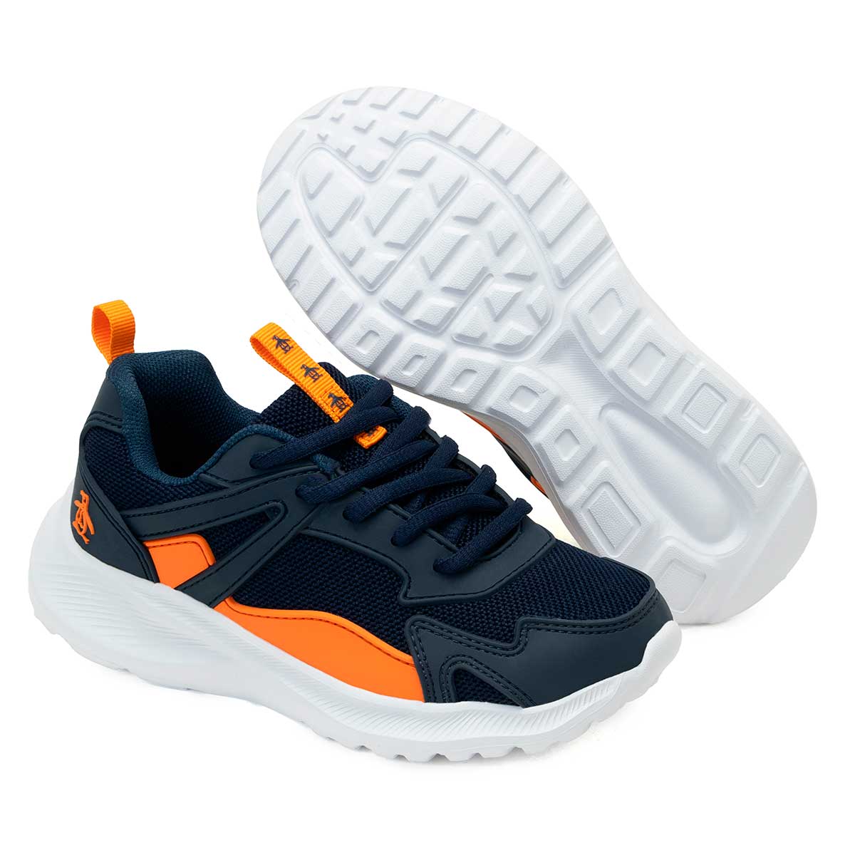 Tenis Style Billie Navy