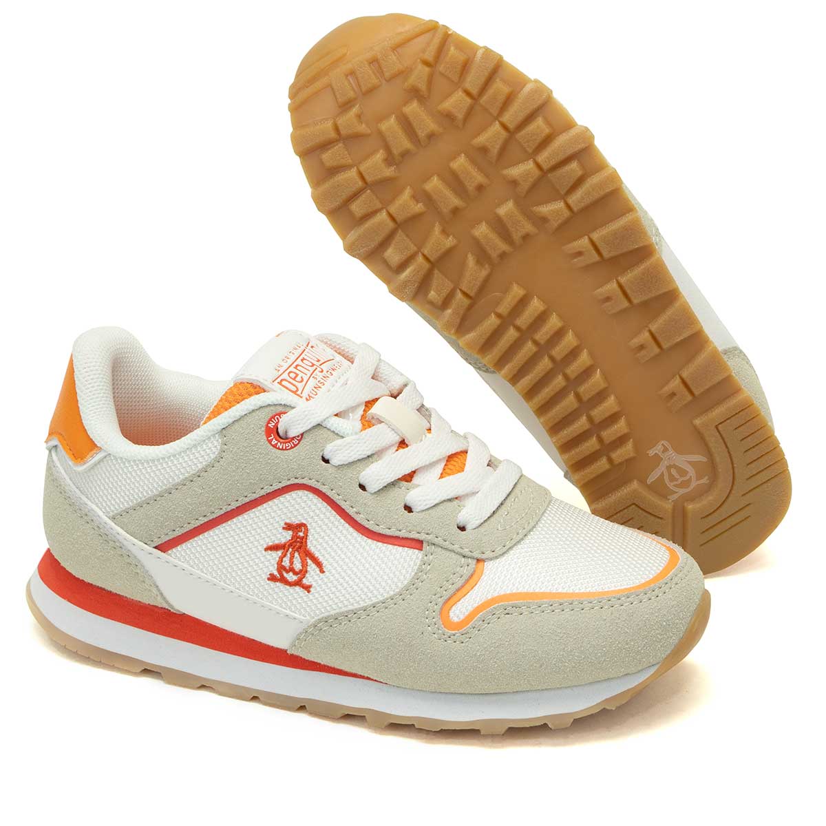 Tenis Style Calder Beige