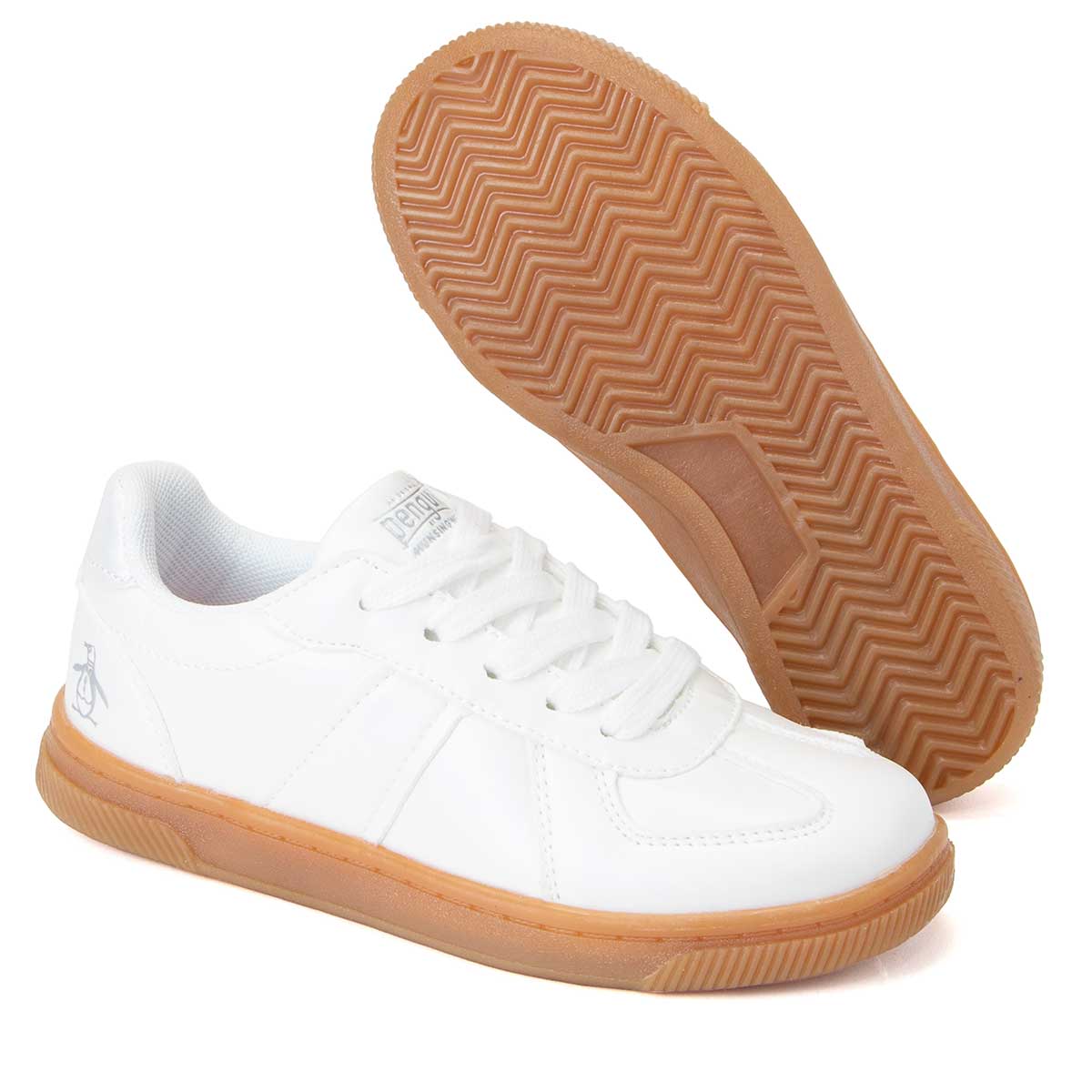 Tenis Style Donna Blanco Tornasol