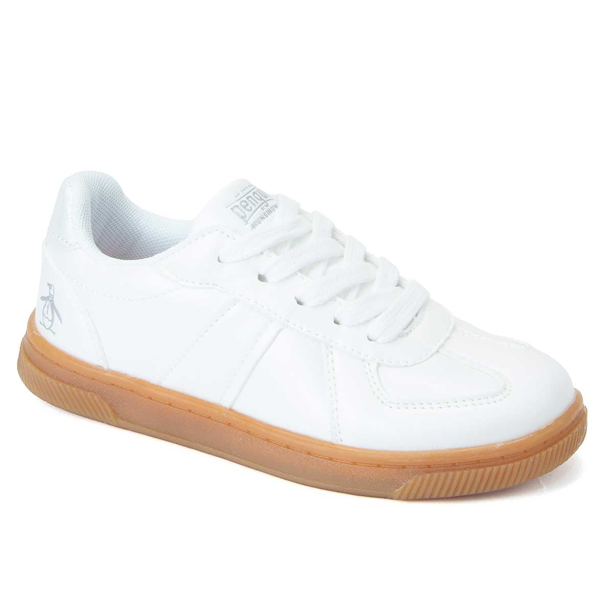 Tenis Style Donna Blanco Tornasol