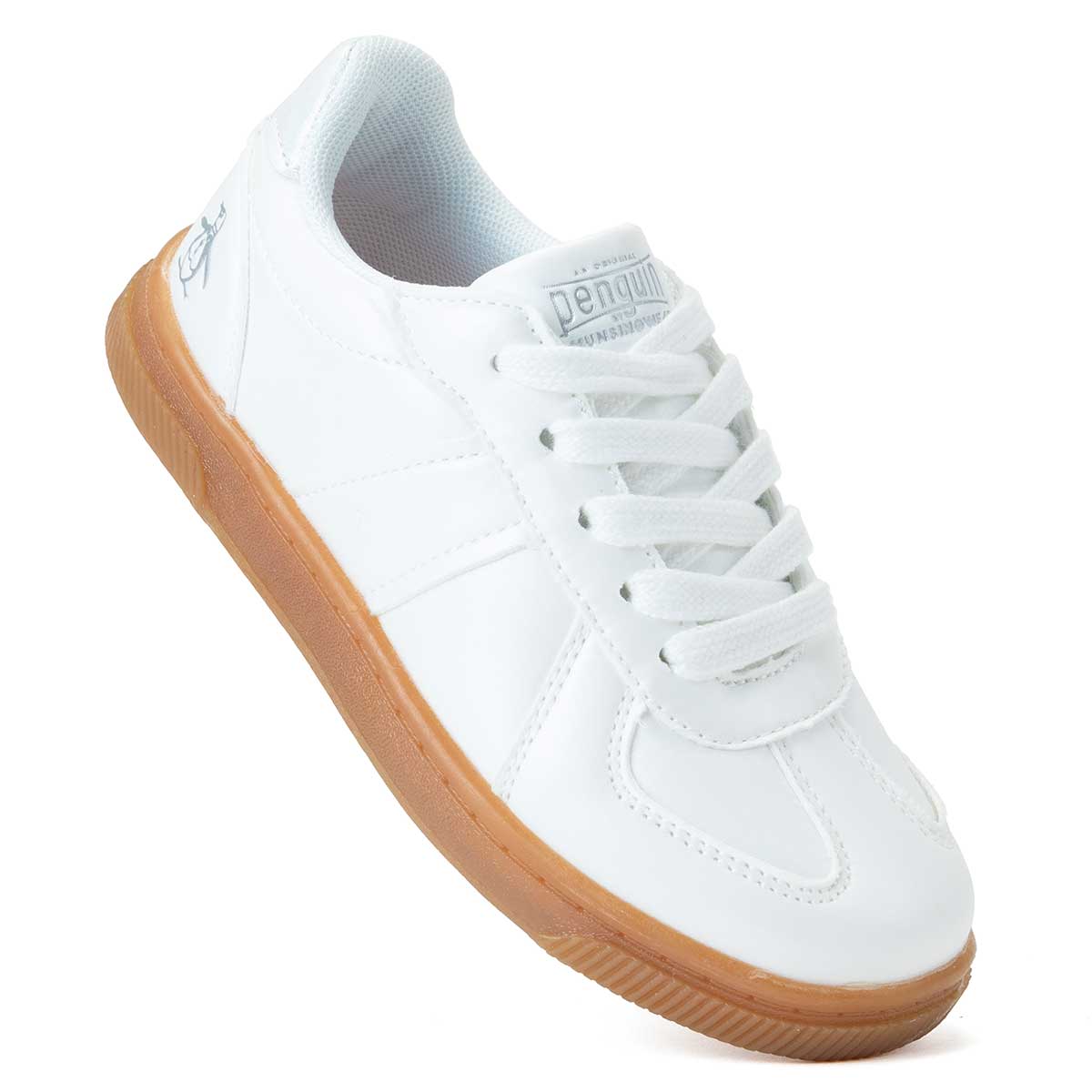 Tenis Style Donna Blanco Tornasol