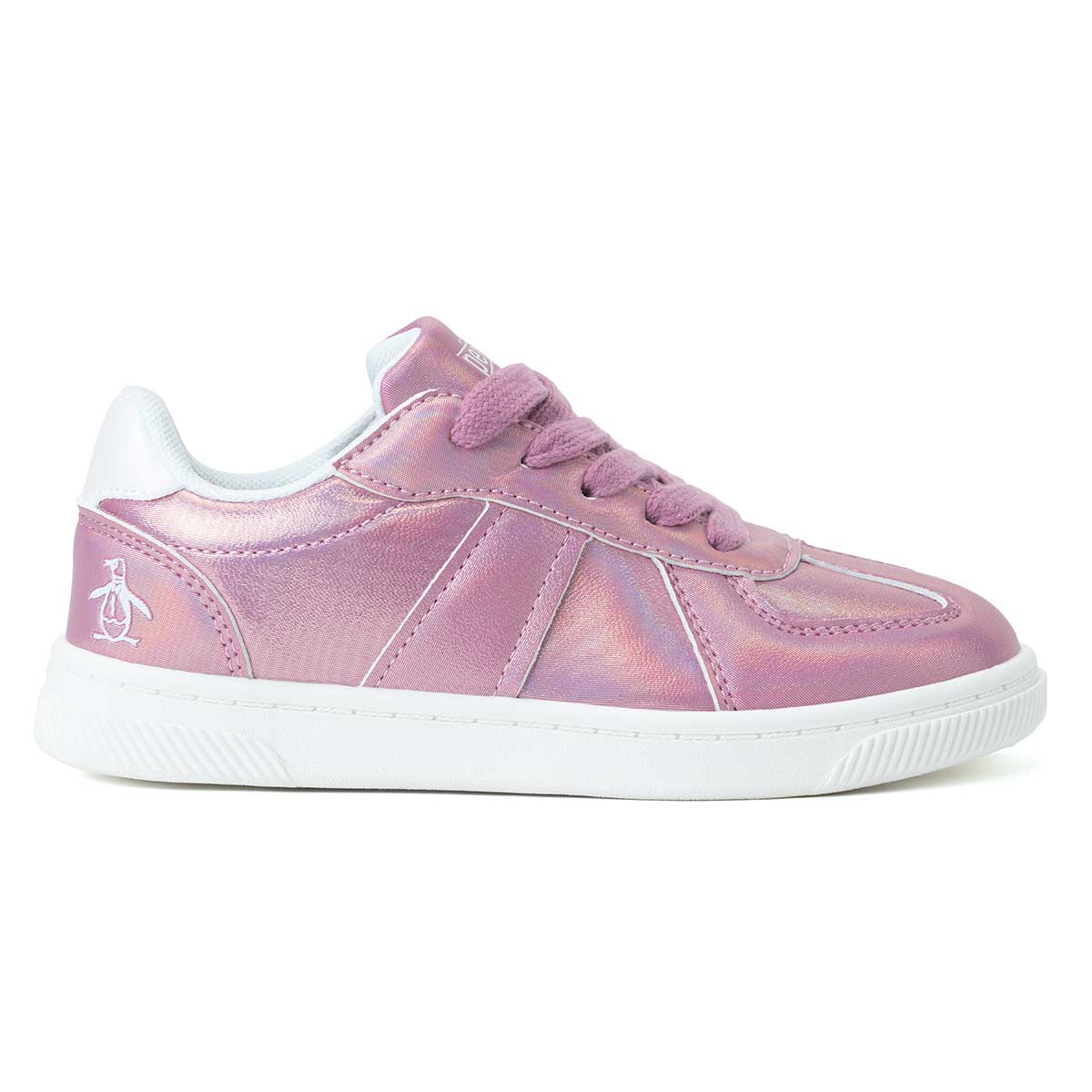 Tenis Style Donna Rosa Tornasol