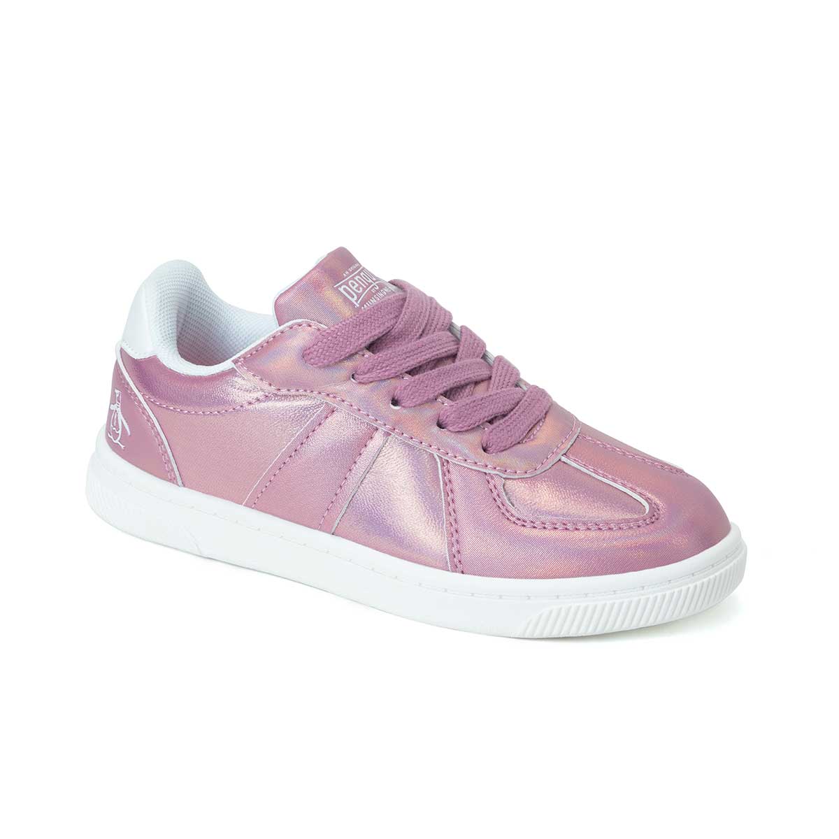 Tenis Style Donna Rosa Tornasol