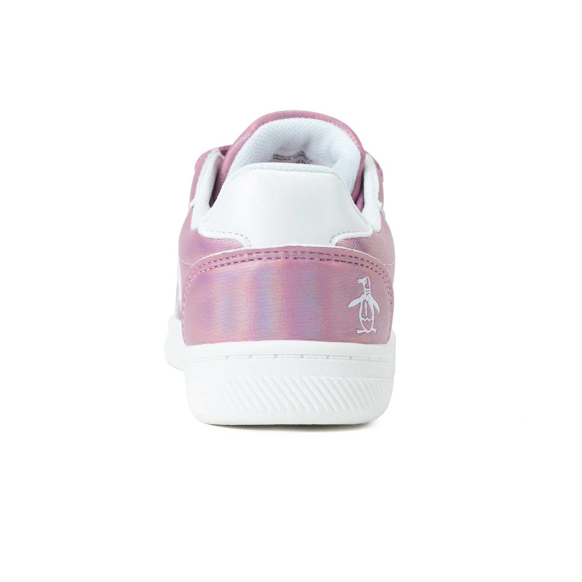Tenis Style Donna Rosa Tornasol