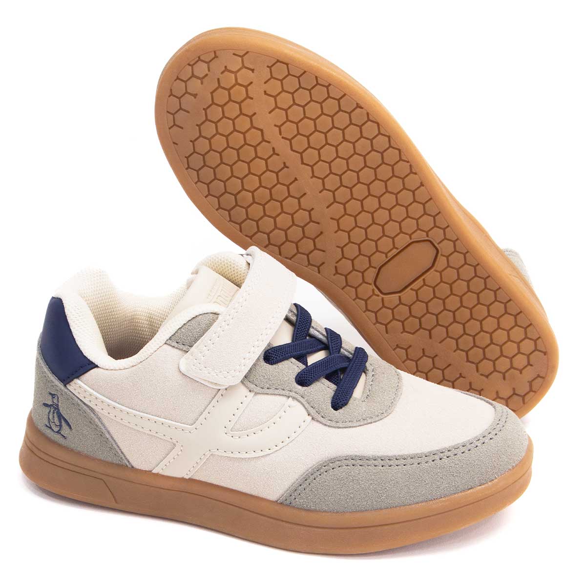 Tenis Style Casey Beige