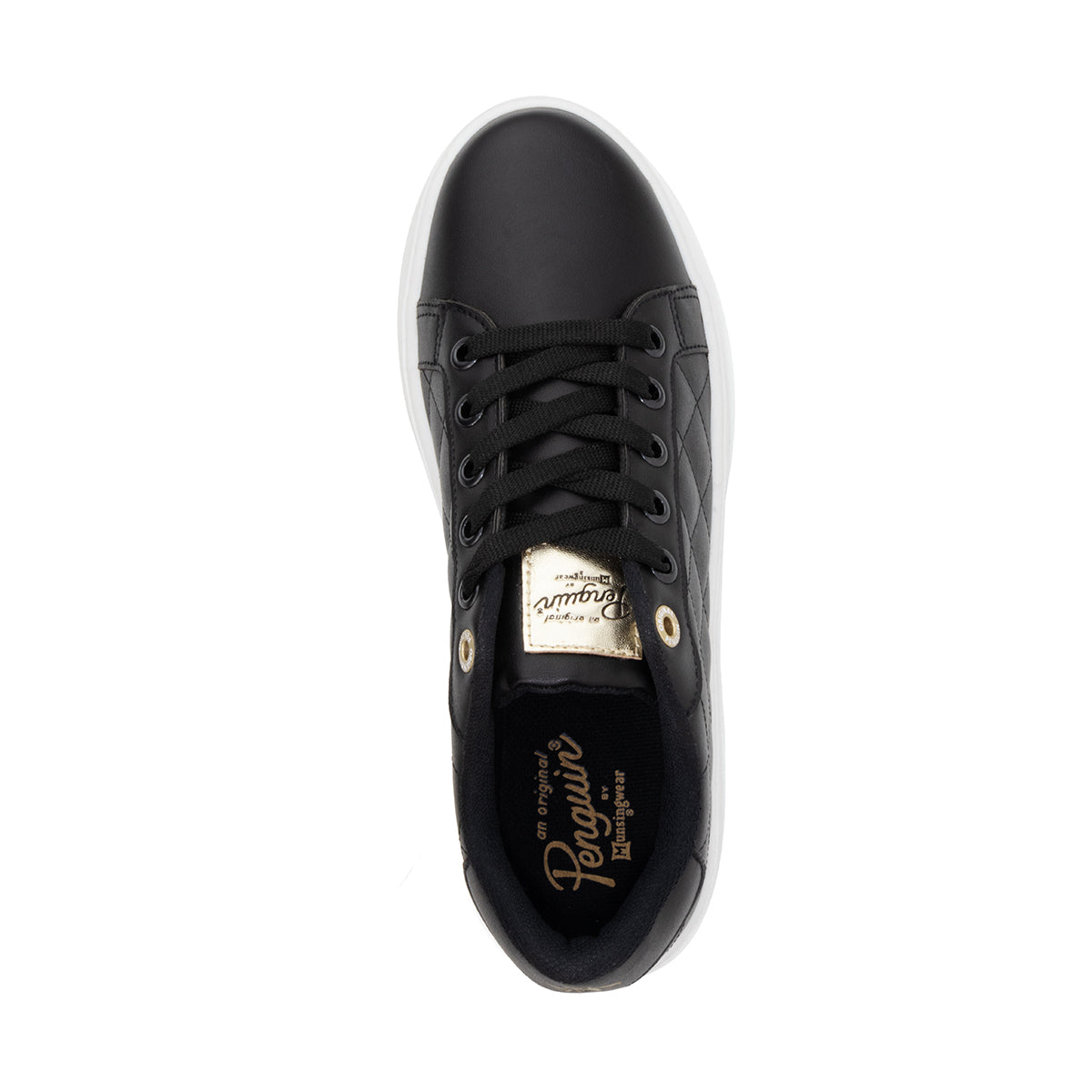 Tenis Style Cloe Negro
