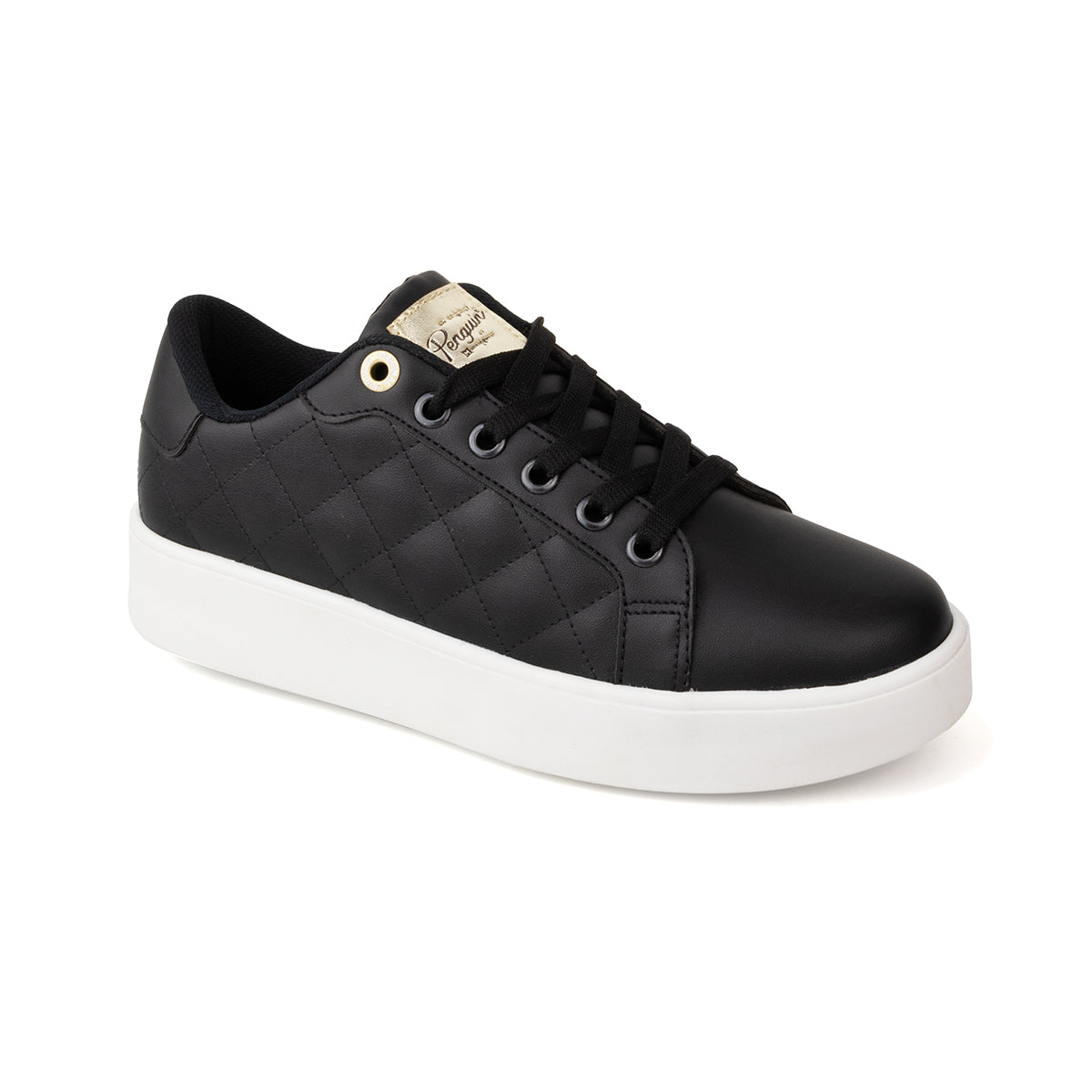 Tenis Style Cloe Negro