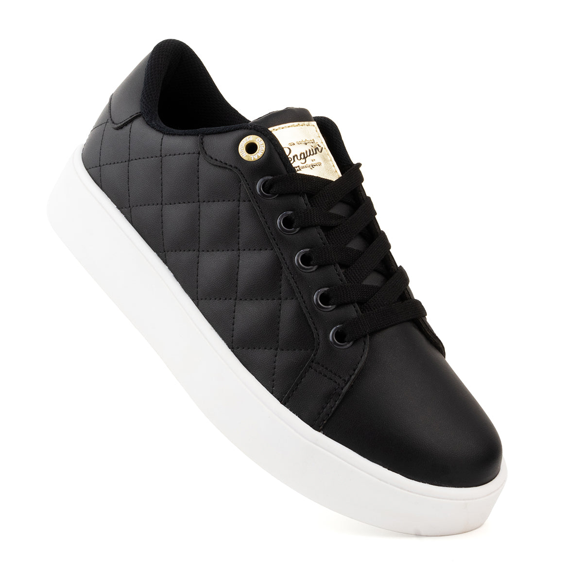 Tenis Style Cloe Negro