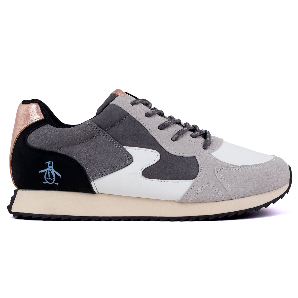 Tenis Style Aura Gris