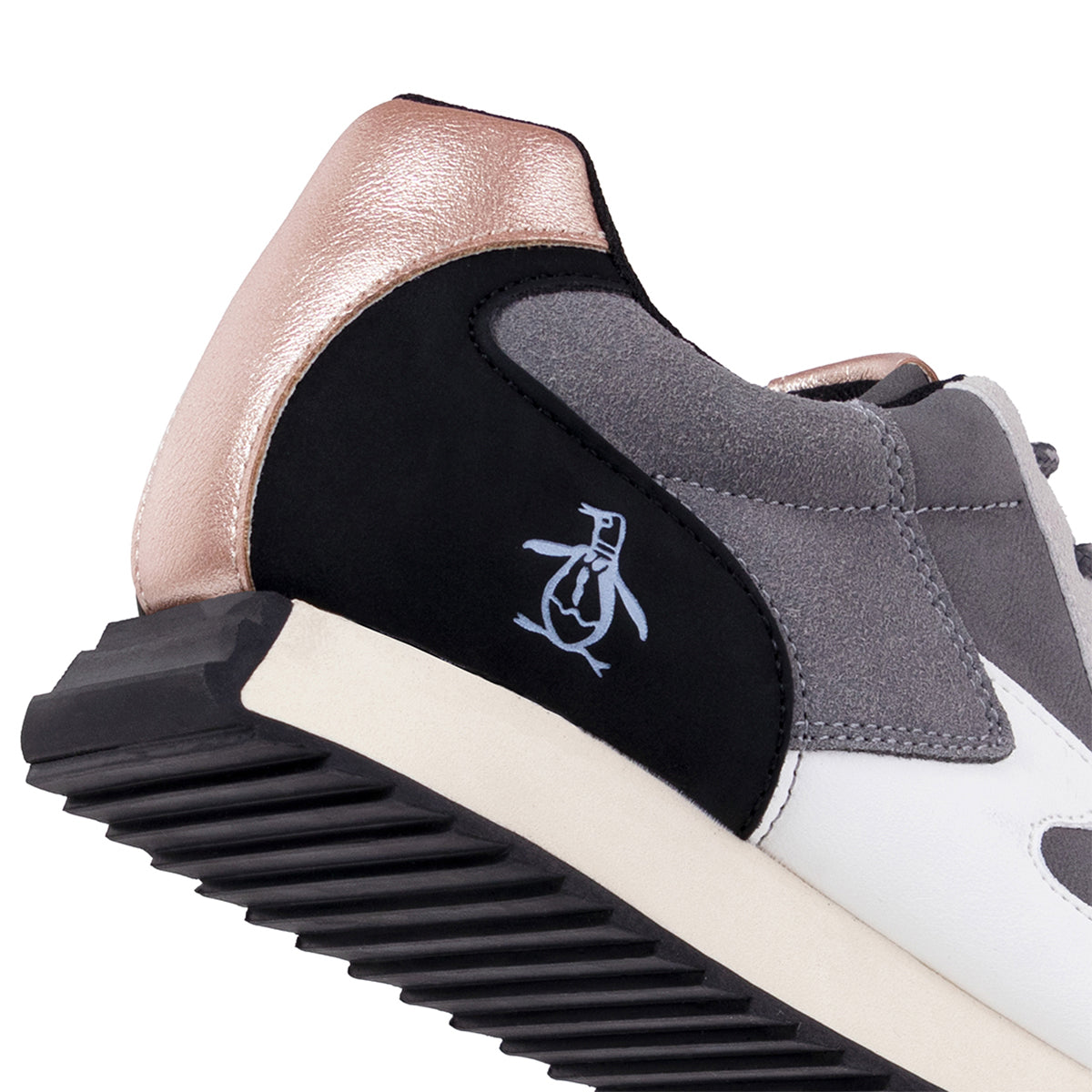 Tenis Style Aura Gris