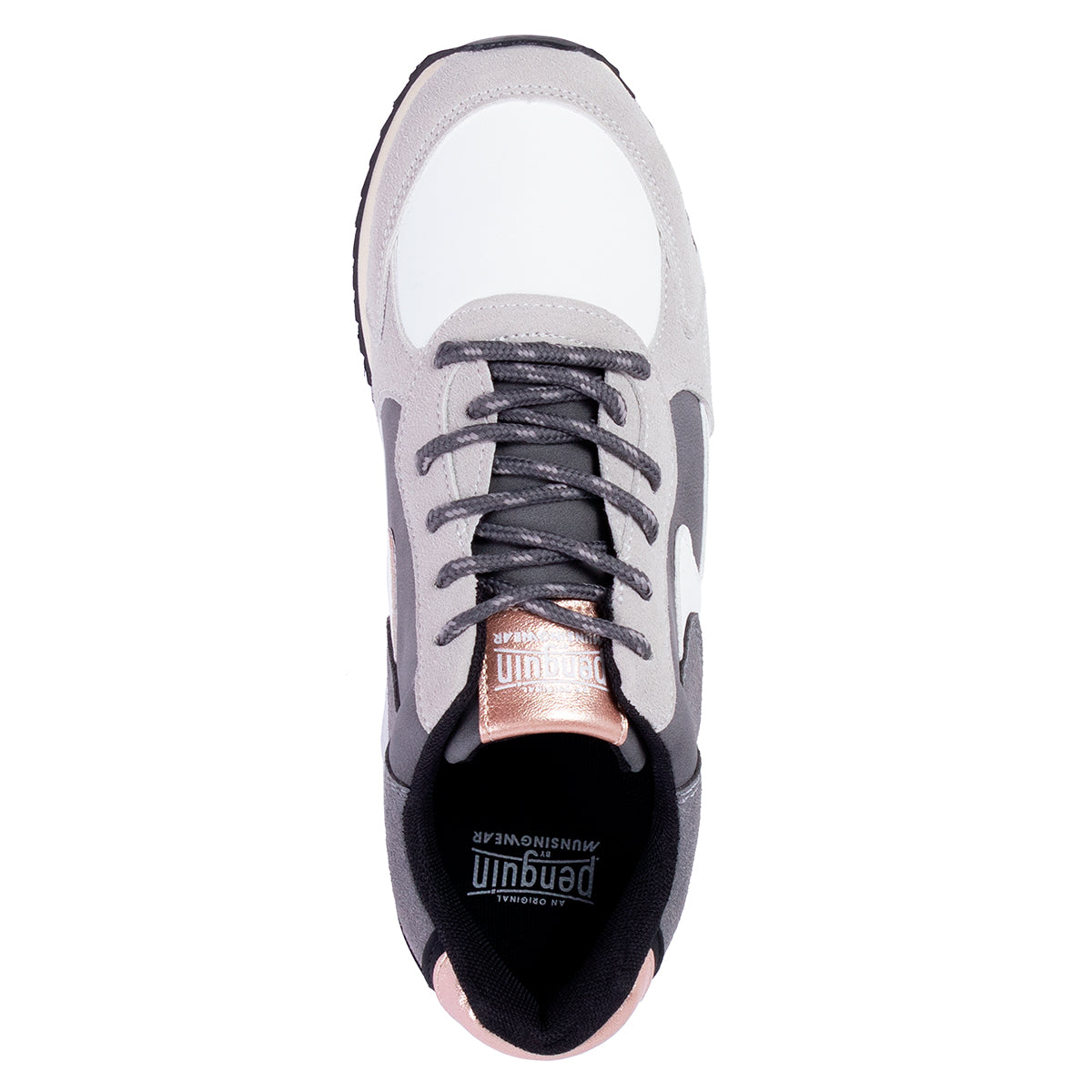 Tenis Style Aura Gris