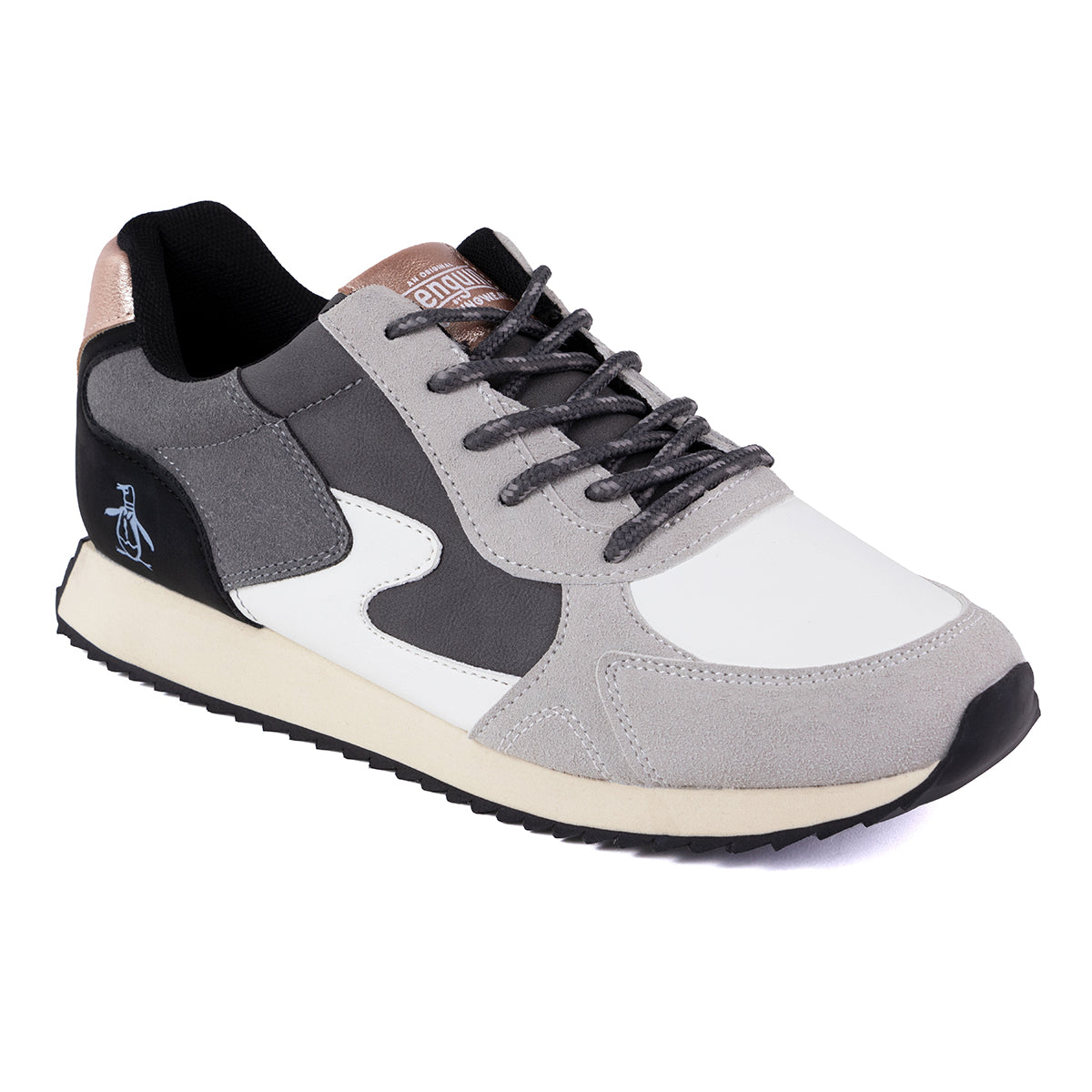 Tenis Style Aura Gris