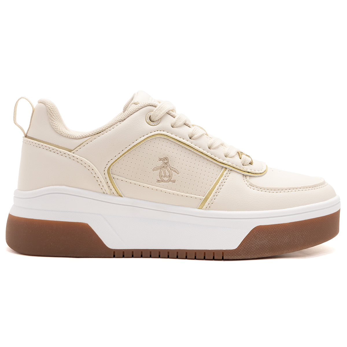 Tenis Style Harper Beige