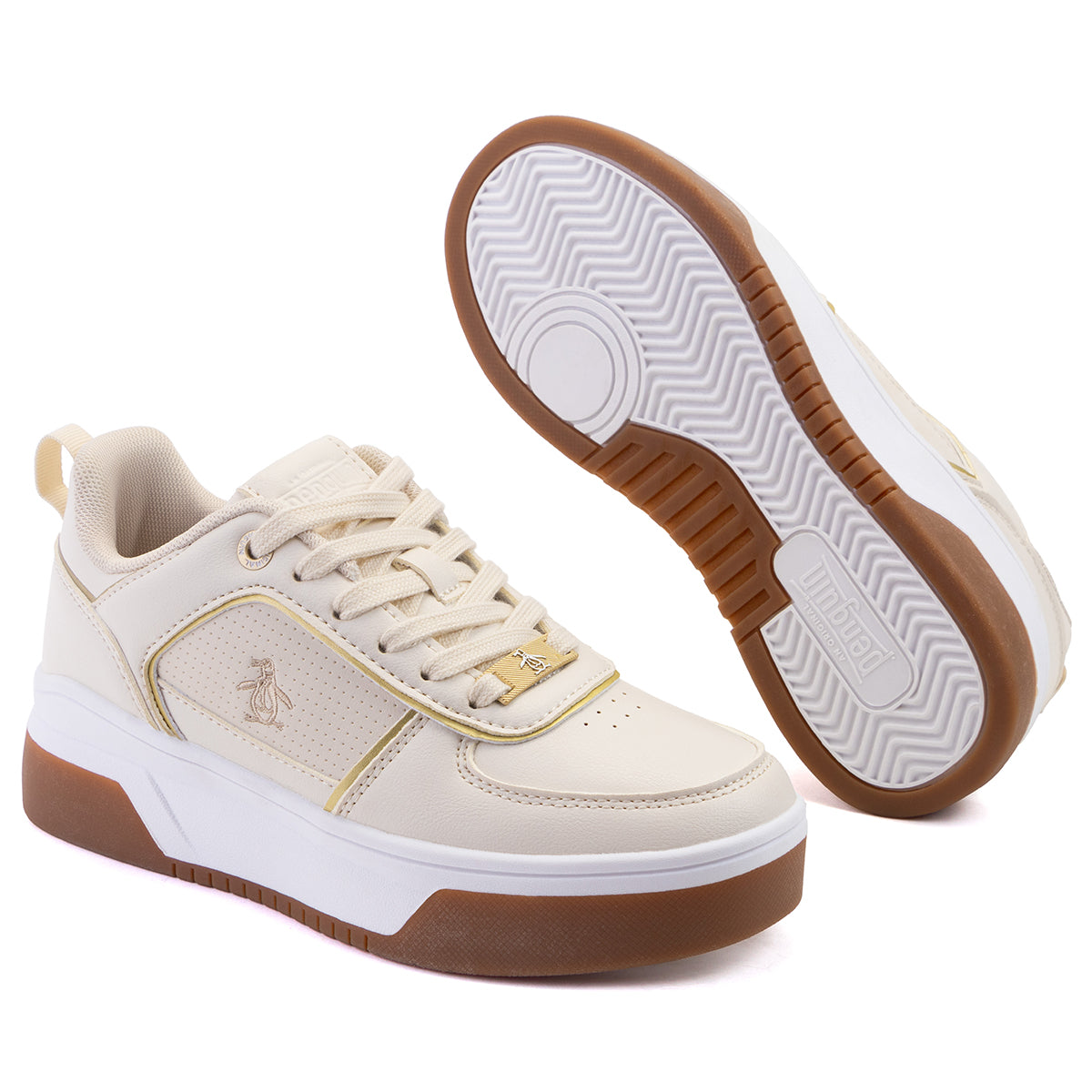 Tenis Style Harper Beige