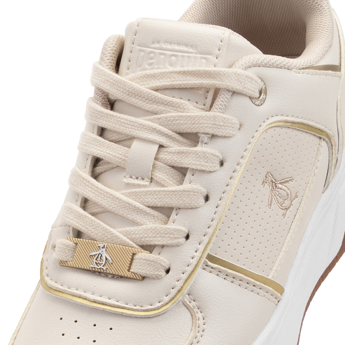 Tenis Style Harper Beige
