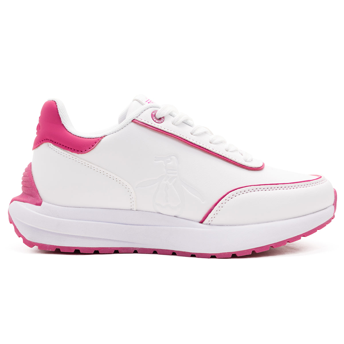 Tenis Style Lya Blanco