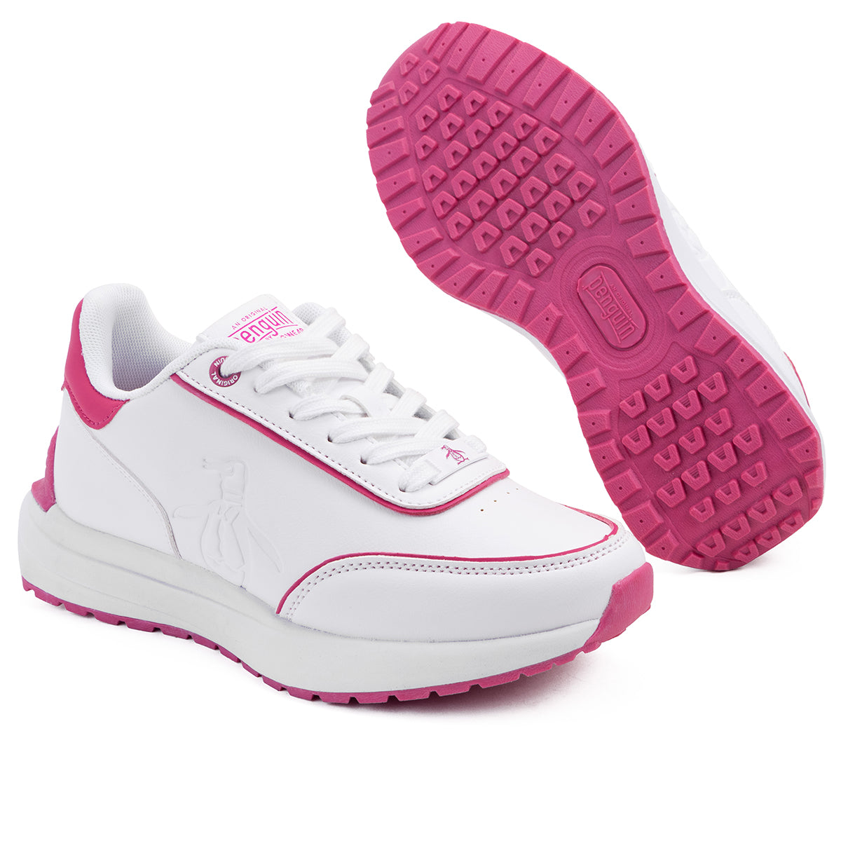 Tenis Style Lya Blanco