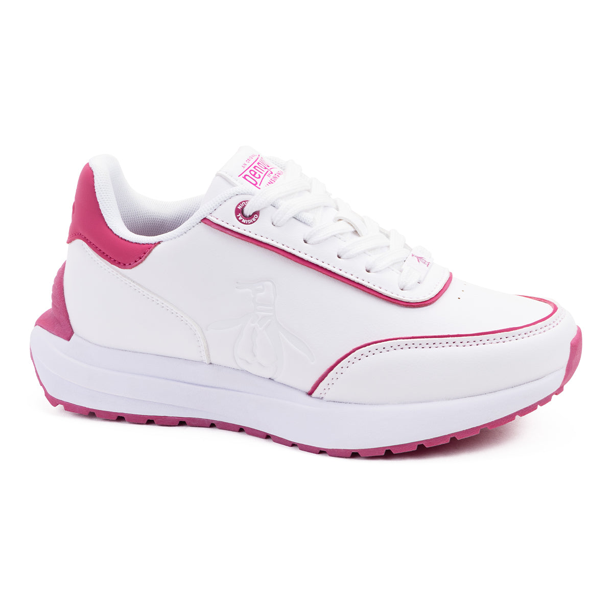 Tenis Style Lya Blanco