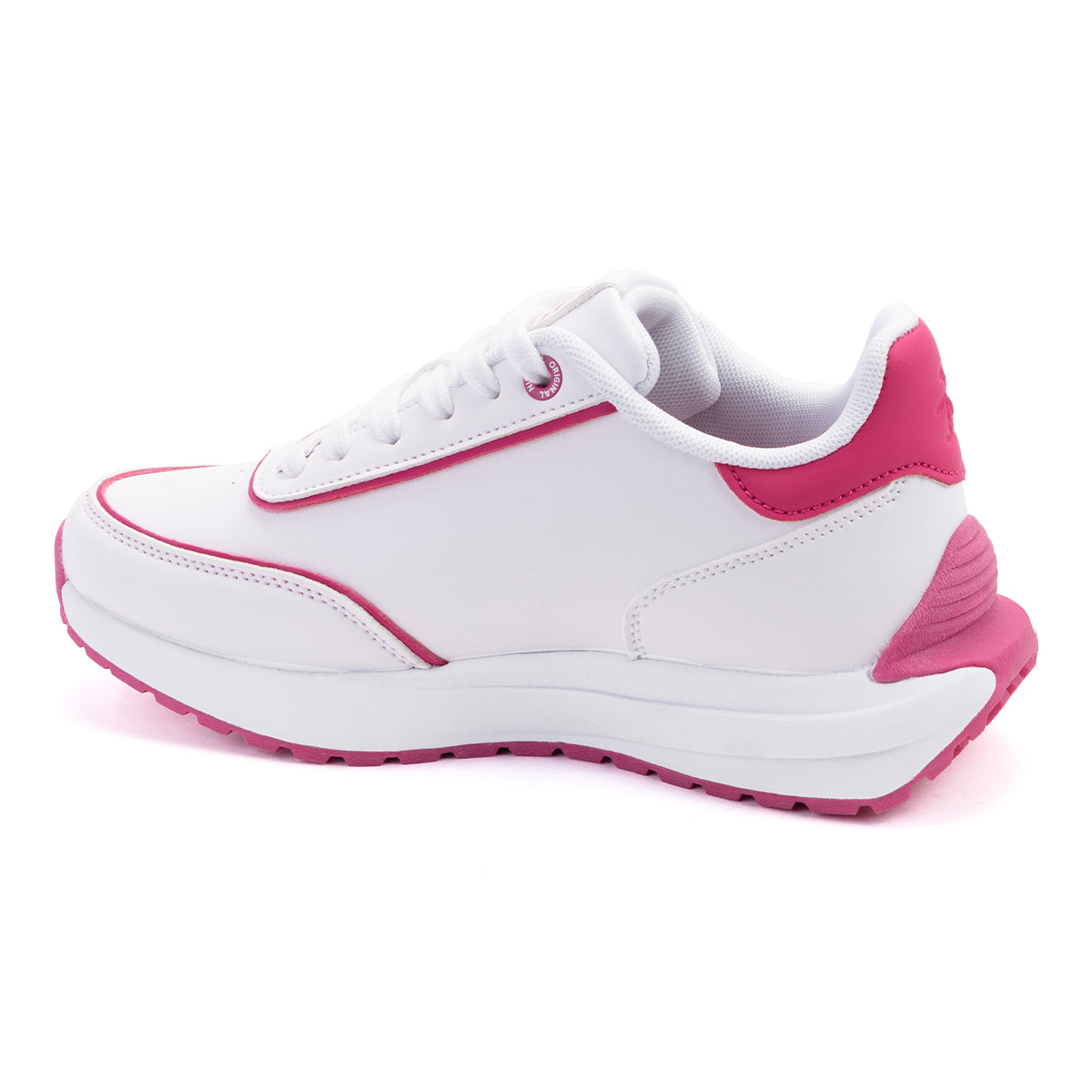 Tenis Style Lya Blanco