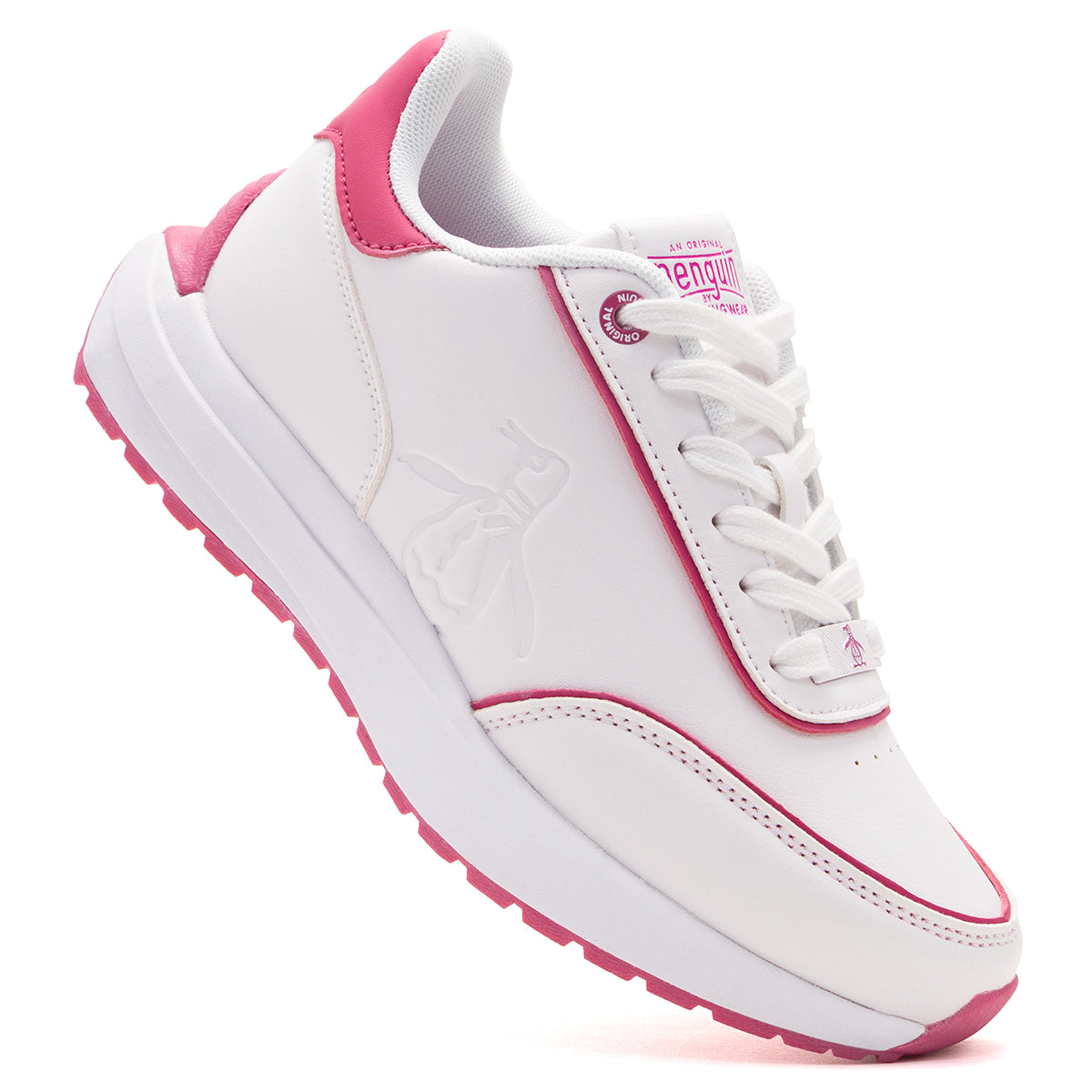 Tenis Style Lya Blanco