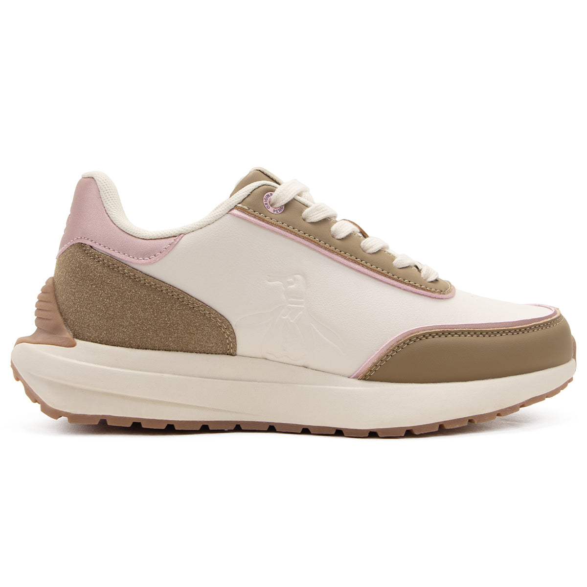 Tenis Style Lya Beige