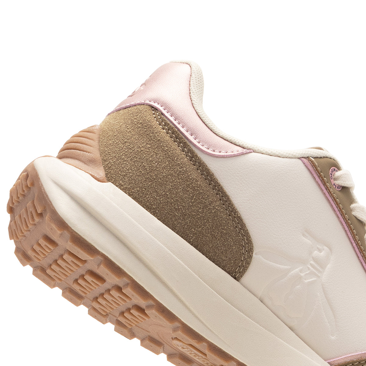 Tenis Style Lya Beige