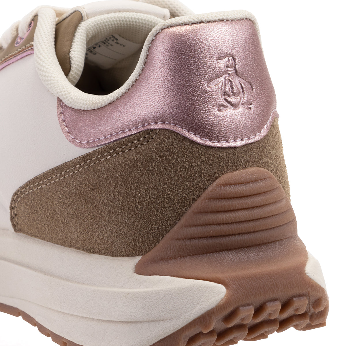 Tenis Style Lya Beige