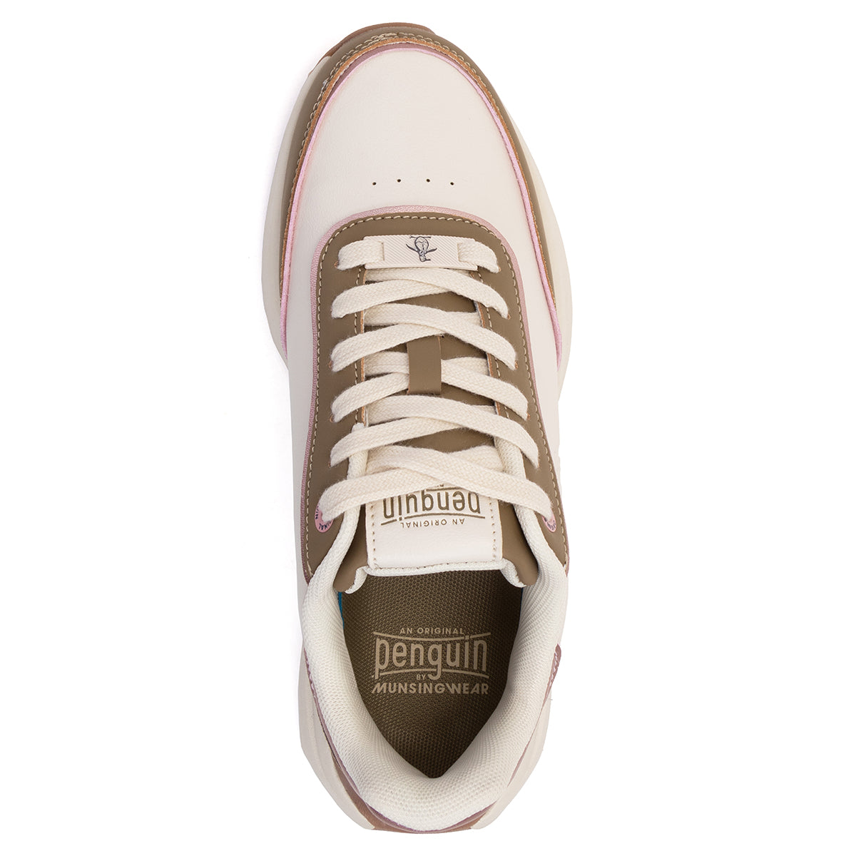 Tenis Style Lya Beige