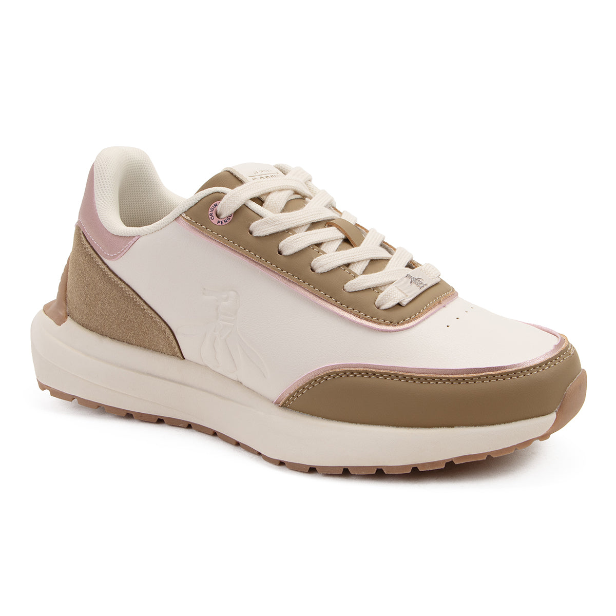 Tenis Style Lya Beige