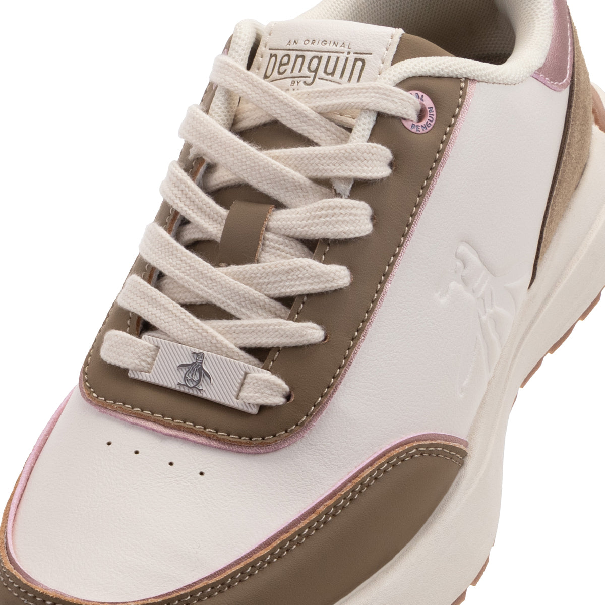 Tenis Style Lya Beige