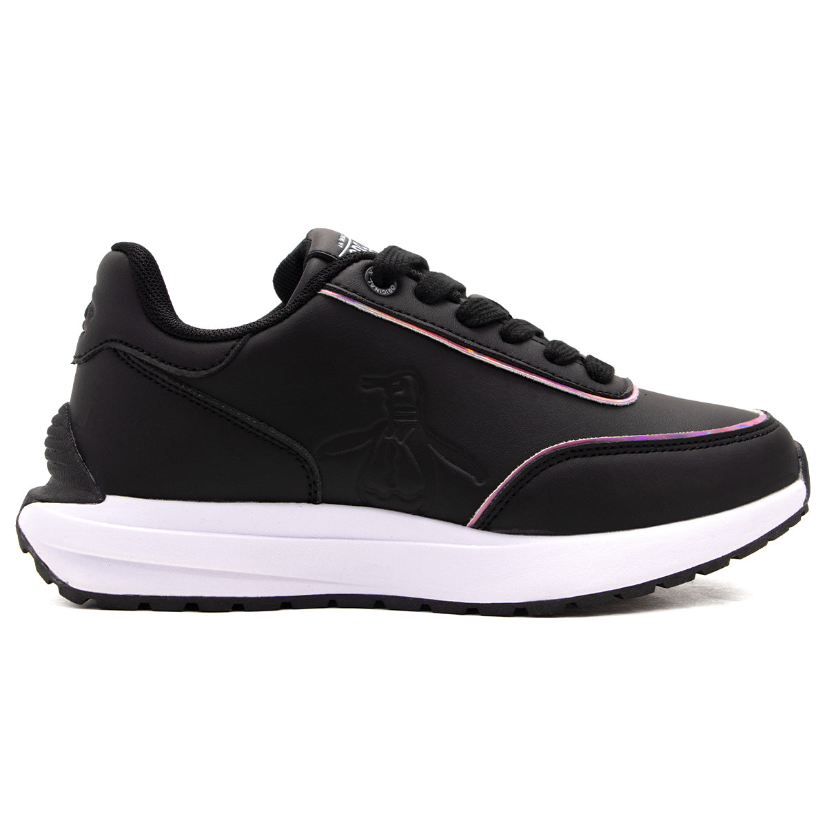 Tenis Style Lya Negro