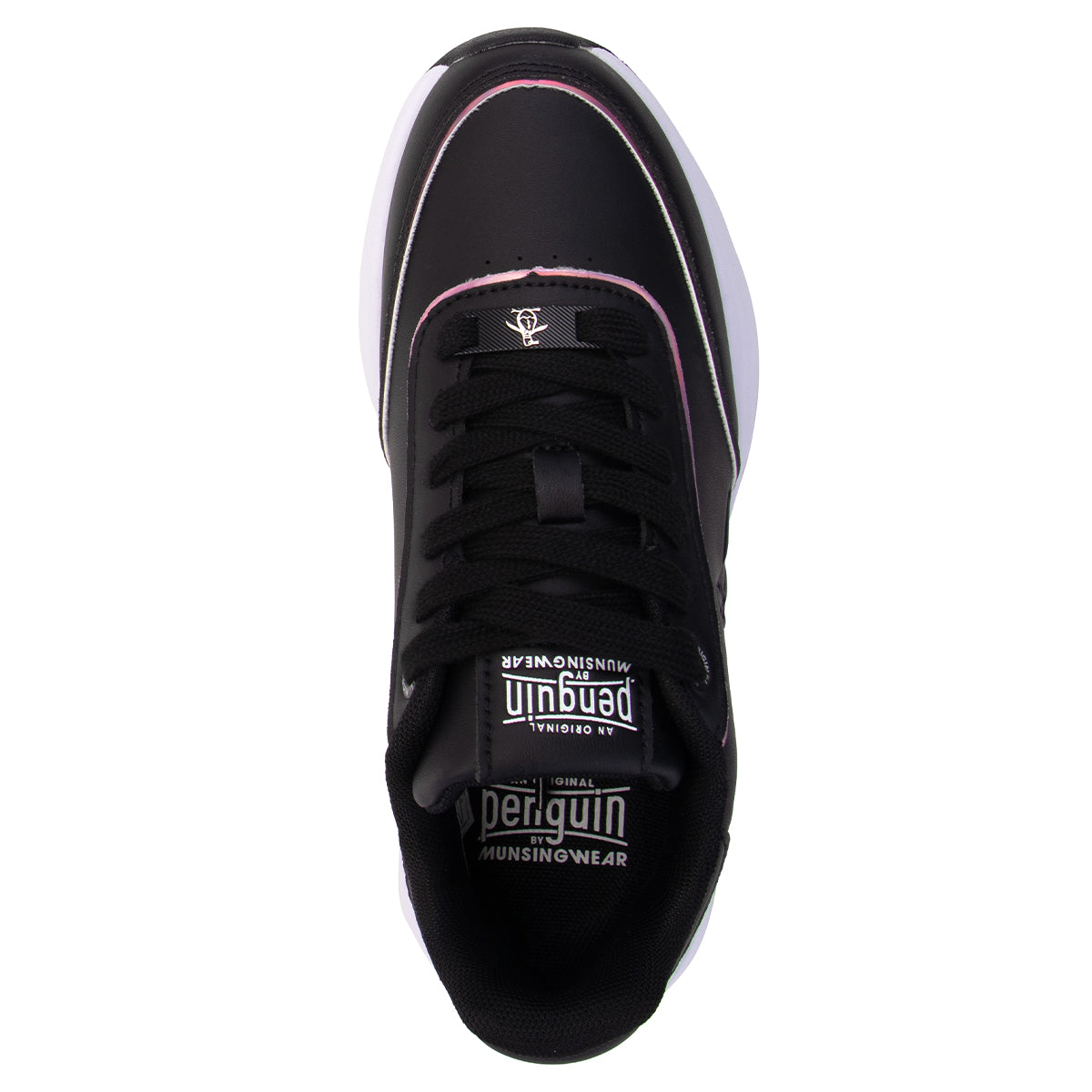 Tenis Style Lya Negro