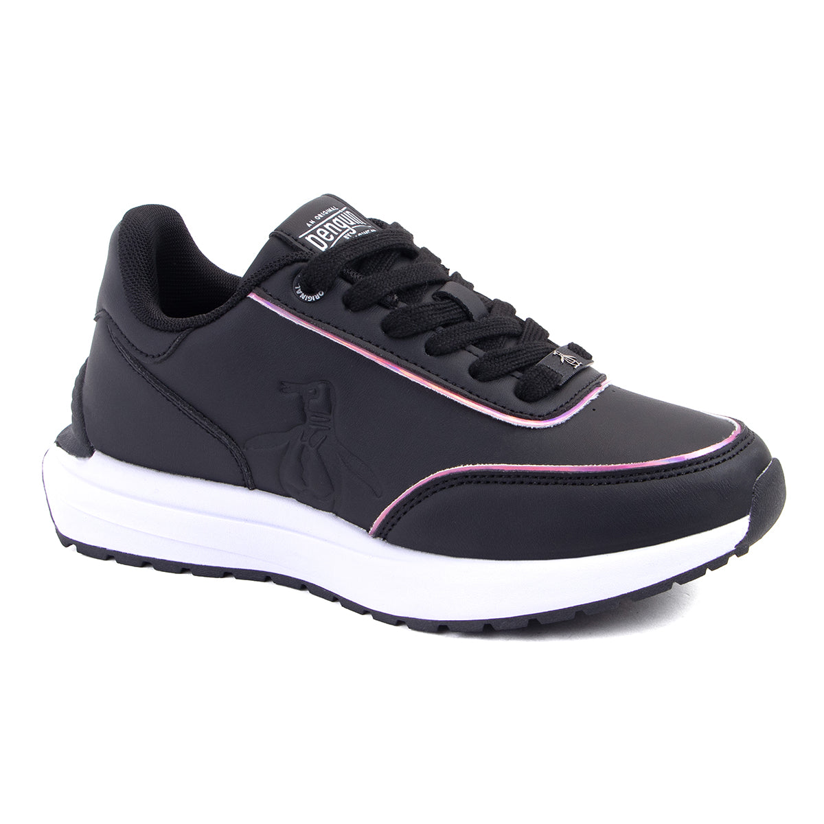Tenis Style Lya Negro