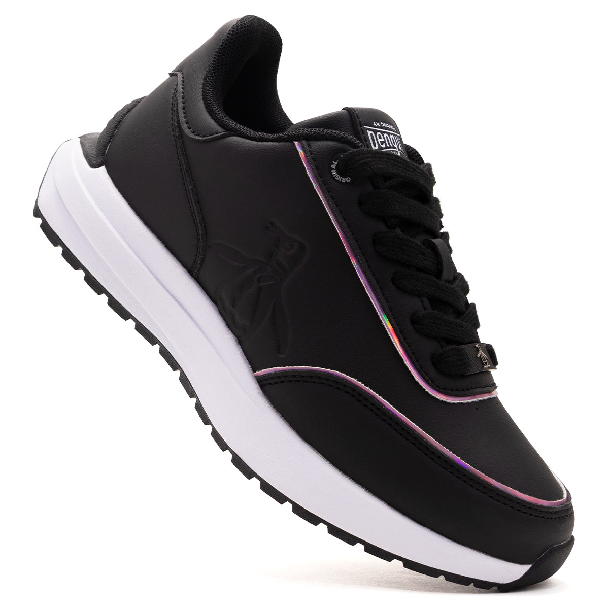Tenis Style Lya Negro