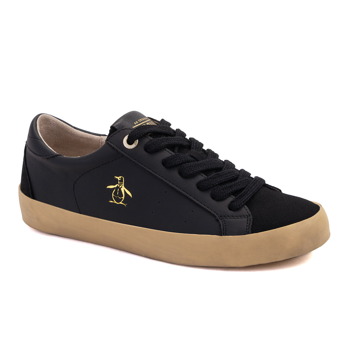 Tenis Style Leah Negro