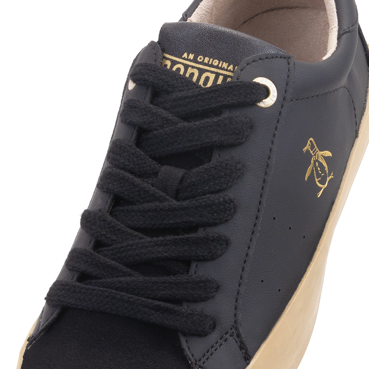 Tenis Style Leah Negro