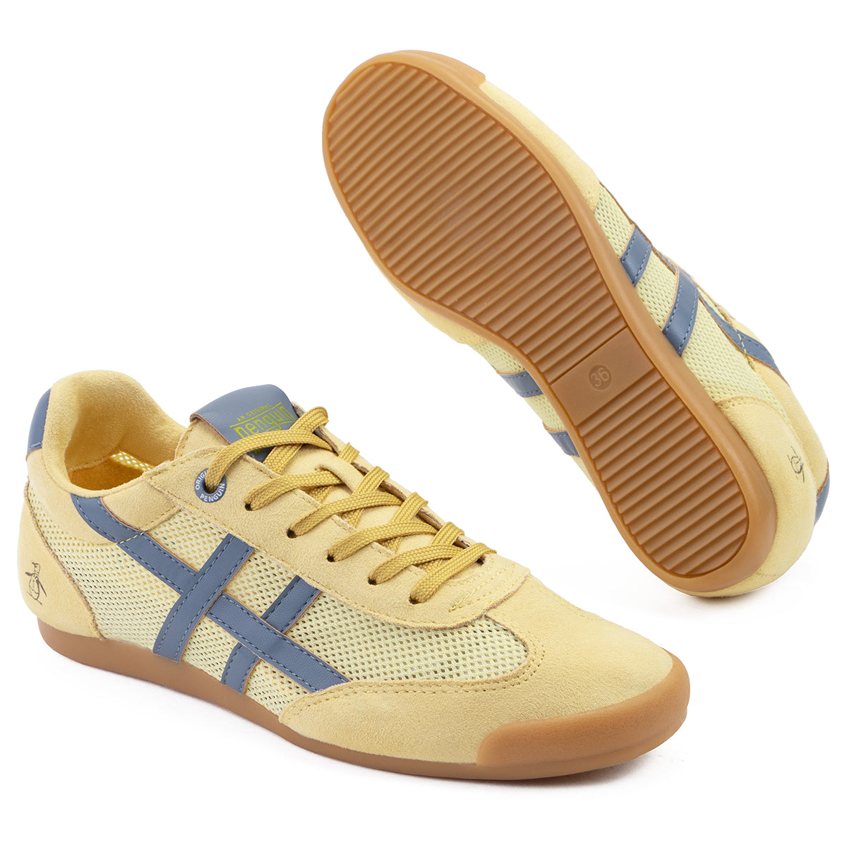 Tenis Style Vera Amarillo