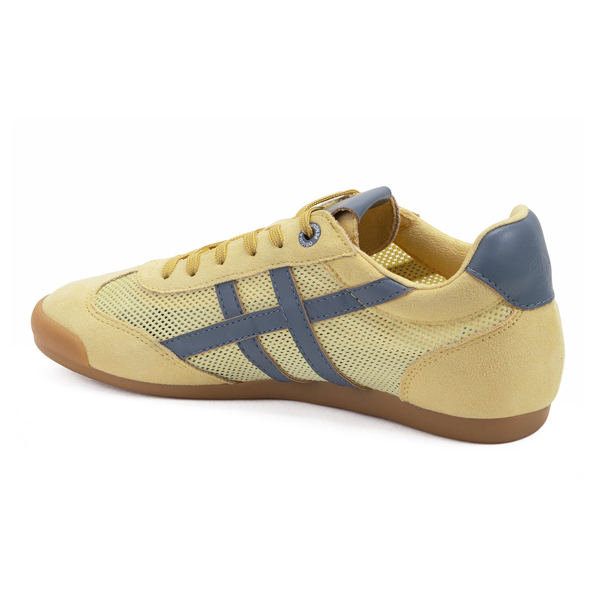 Tenis Style Vera Amarillo
