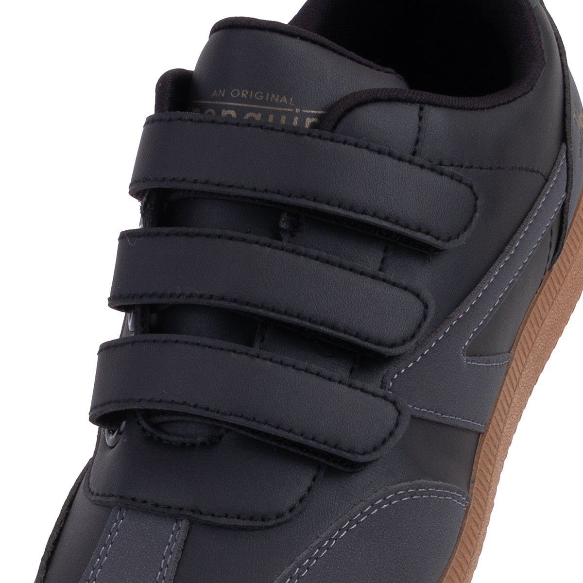 Tenis Style Rachel Negro