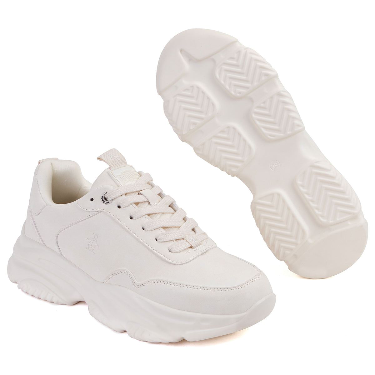 Tenis Style Brenda Beige