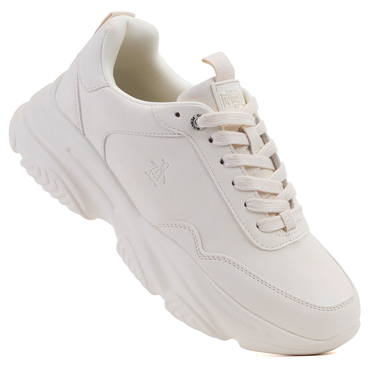 Tenis Style Brenda Beige