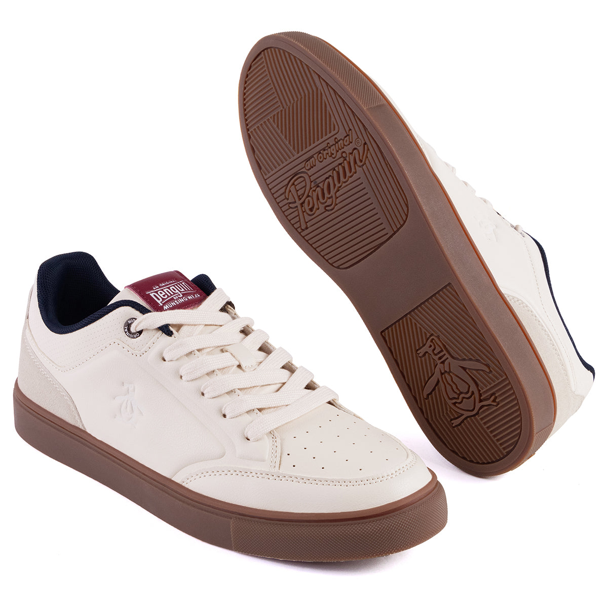 Tenis Style Axton Beige