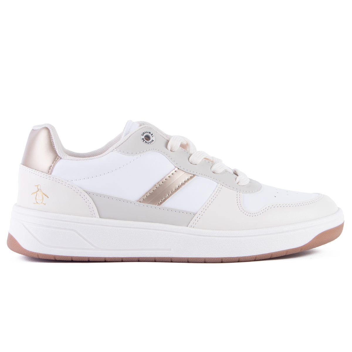 Tenis Style Elsie Beige
