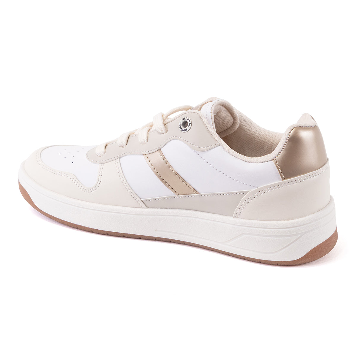 Tenis Style Elsie Beige