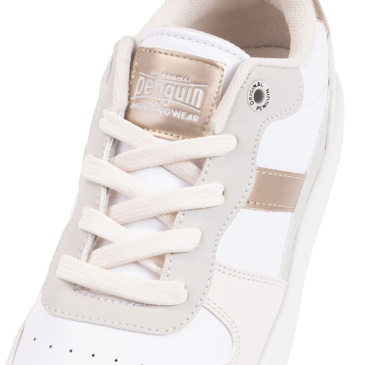 Tenis Style Elsie Beige