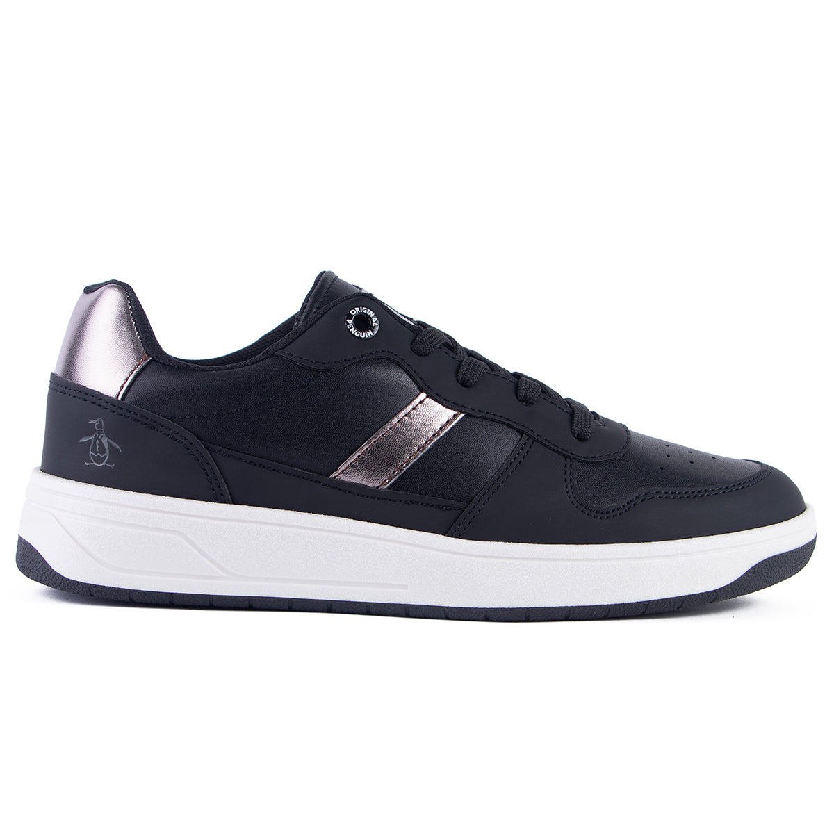 Tenis Style Elsie Negro