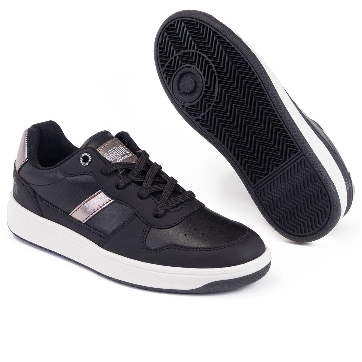 Tenis Style Elsie Negro