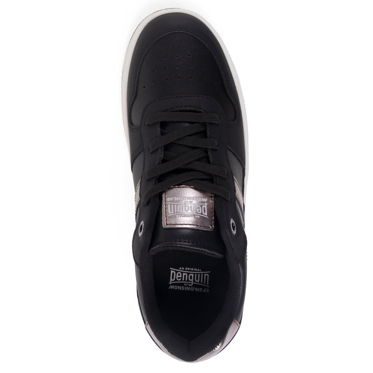 Tenis Style Elsie Negro