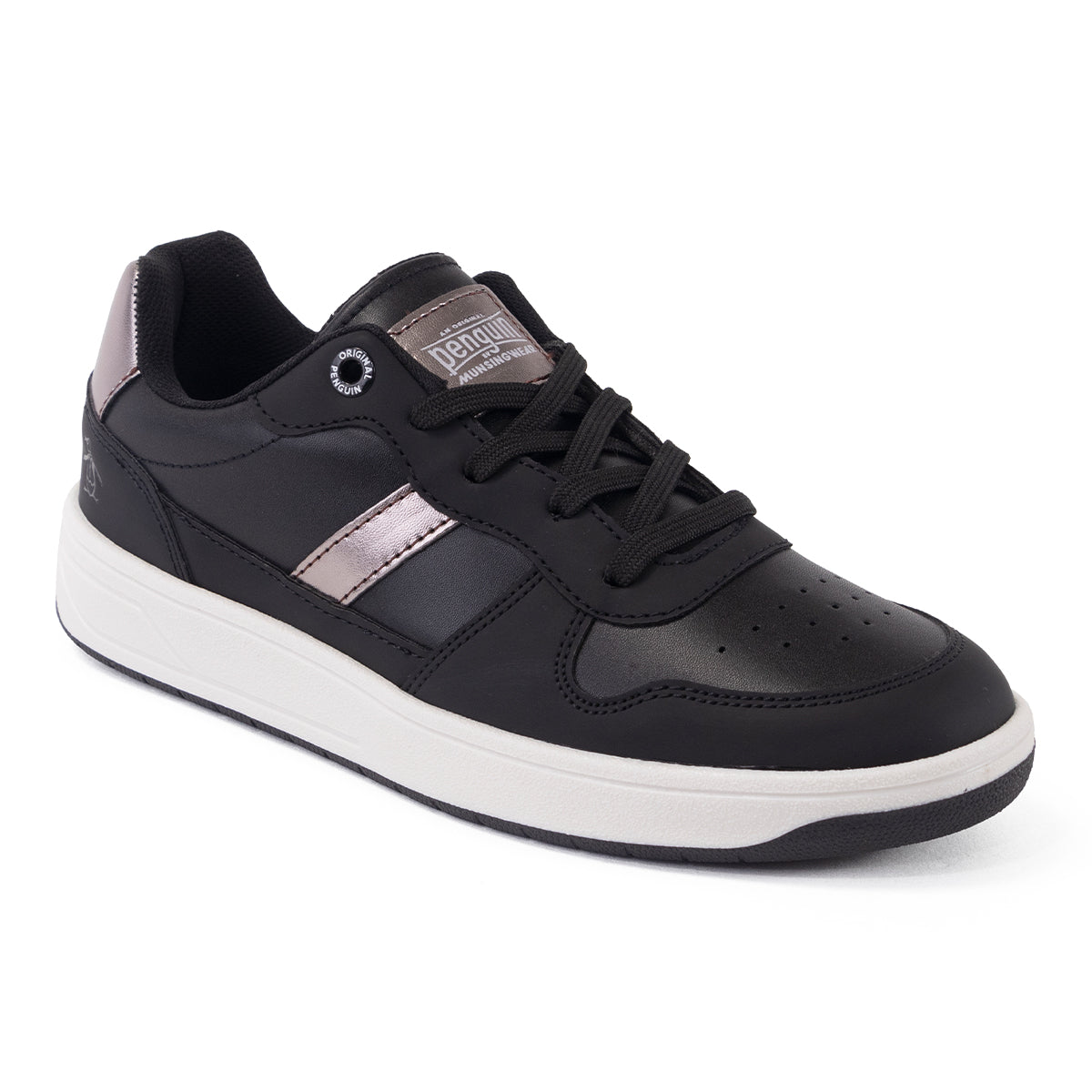 Tenis Style Elsie Negro